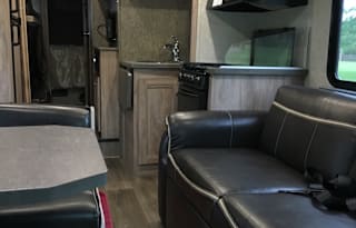 2017 Forest River RV Forester