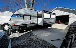 2021 Forest River RV Salem Cruise Lite 28VBXL