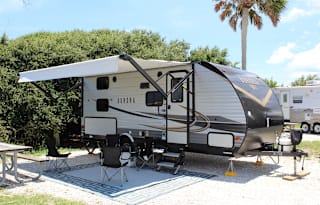 Camper Ready for up to 4 guests