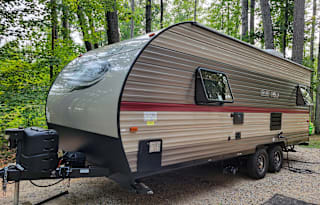 Serenity, 2018 Forest River RV Cherokee 20RDS,