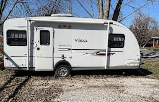 2011 Gulf Stream RV Visa 19 ERD