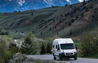2023 Winnebago Solis 59P National Parks Edition