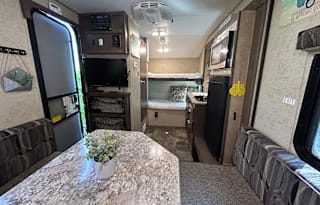Forest River R-Pod Hood River Edition