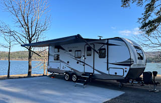 The Wanderer - 2021 Palomino SolAire  240BHS