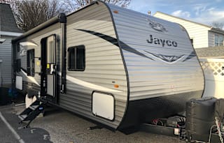 (CousinEddie) 2021 Jayco Jay Flight SLX 8 264BH