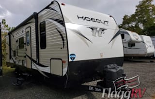 2018 Keystone RV Hideout 27DBS