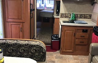 2015 Forest River RV Sunseeker 3170DS Ford