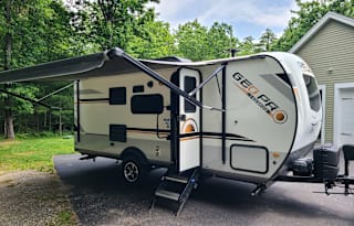 2021 Forest River RV Rockwood GEO Pro G20BHS