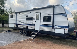 Home away from home!