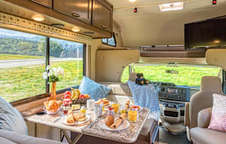 Easy to Drive w/ All the Amenities