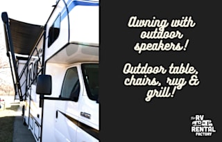 The RV Rental Factory - 2022 Sunseeker Bunkhouse