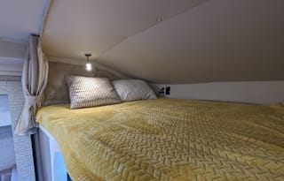 Unlimited Adventures! 2023 Winnebago Navion