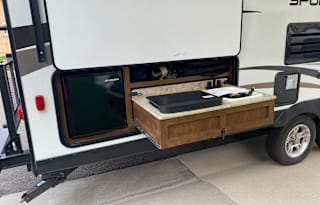 Venture RV SportTrek 270VBH