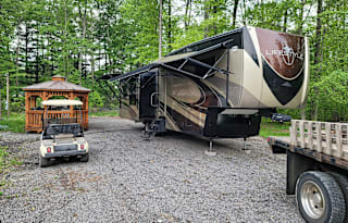 2013 Lifestyle Luxury RV Lifestyle LS36FW