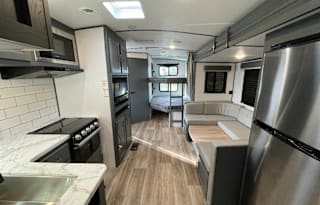 2022 Keystone RV Bullet 250BHS