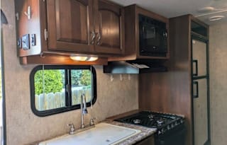 2015 Forest River Tracer Air Ultra Lite