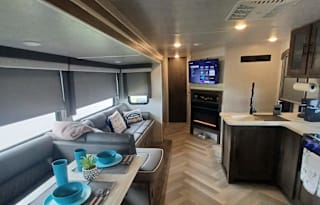 2021 Forest River RV Salem 29VBUD