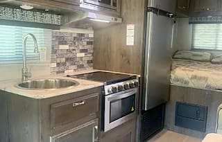 D7 - 2021 Gulf Stream RV Conquest Class C 6237