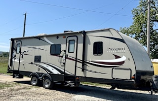 Missouri Passport Bunkhouse Camper