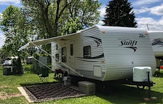 2011 Jayco jay flight