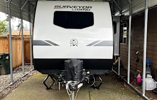 2023 Forest River RV Surveyor Legend 19RBLE