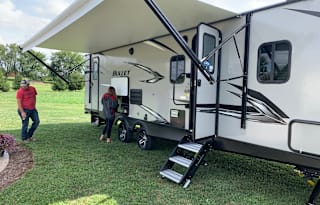 2021 Keystone RV Bullet 290BHS