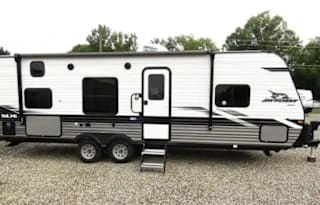Jayco 26 Foot Bunk house