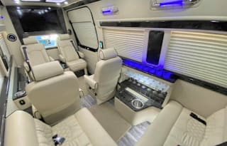 Ultimate Toy Luxury Mercedes Sprinter