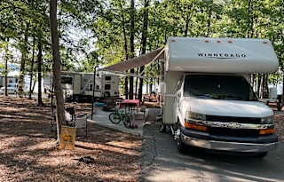 2014 Winnebago Minnie Winnie 25B