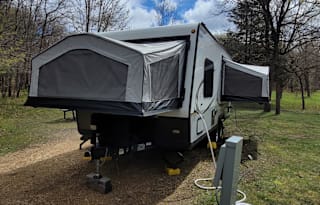 2020 Forest River RV - Rockwood Roo 183