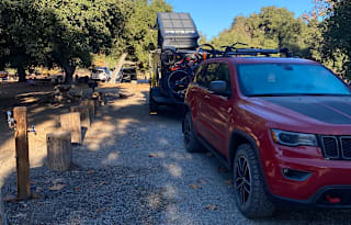 20F  Off-Road Trailer for MTB or Motobikes READY?
