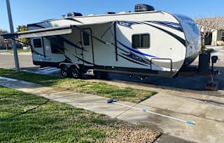2018 Forest River Sandstorm G Series