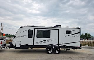 Cozy Camper