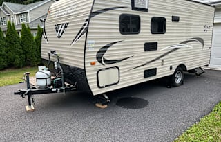 2018 Keystone RV Hideout Single Axle 185LHS