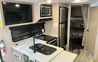 2023 Forest River RV Flagstaff Micro Lite 25BRDS