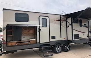 2015 Keystone Sprinter 316bik