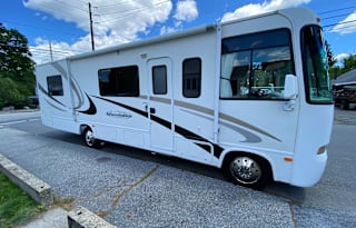 The Cozy Caravan