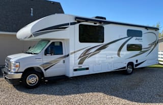 Adventure Seeker,  2021 Jayco Redhawk 31F