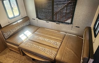The Gulf Hagas, 28ft, Sleeps 8, Pet Friendly