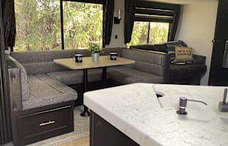 A Home Away From Home for a Large Family
