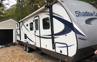2016 Cruiser Shadow Cruiser S-280QBS