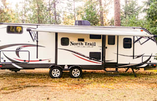 2015 Heartland North trail