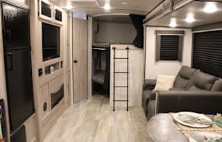2021 Coachmen RV Spirit Ultra Lite 2963BH