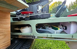 Tiny RV for two