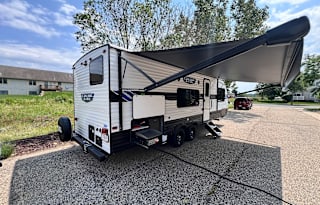 2024 Forest River Salem 261BHXL Sleeps 6!