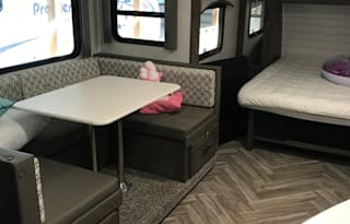 Joe's Travel Trailer