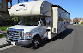 2018 Thor Motor Coach Four Winds 31E Bunkhouse