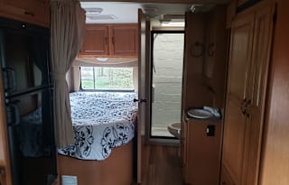 Unlimited Miles Mercedes Sprinter Class C