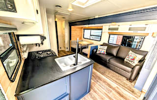 Mobile Chalet