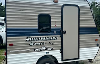 2020 KZ Sportsmen Classic SE 100RKSE